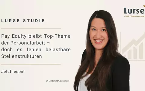 Pay Equity bleibt Top-Thema der Personalarbeit - doch es fehlen belastbare Stellenstrukturen - Foto: presseportal.de