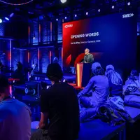 Gaming, KI und die Zukunft des Radios: Medienfachleute aus aller Welt tagen in Baden-Baden - Foto: presseportal.de