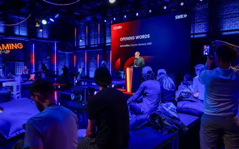 Gaming, KI und die Zukunft des Radios: Medienfachleute aus aller Welt tagen in Baden-Baden - Foto: presseportal.de