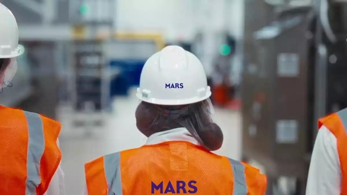 Mars stärkt Zukunftsfähigkeit in Deutschland: Rund 85 Millionen Euro an Neuinvestitionen bis Ende 2027 geplant - Bild: presseportal.de