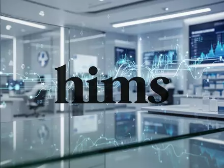 Abstrakte Darstellung von digitalen Gesundheitsdaten und E-Commerce-Trends in einem modernen, professionellen Umfeld. - Foto: über boerse-global.de