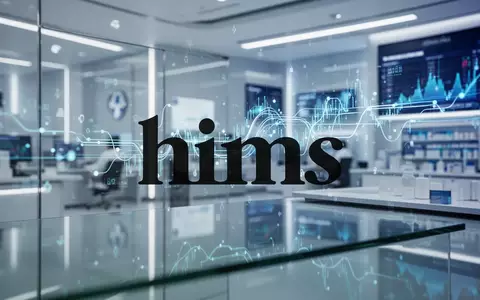 Abstrakte Darstellung von digitalen Gesundheitsdaten und E-Commerce-Trends in einem modernen, professionellen Umfeld. - Foto: über boerse-global.de