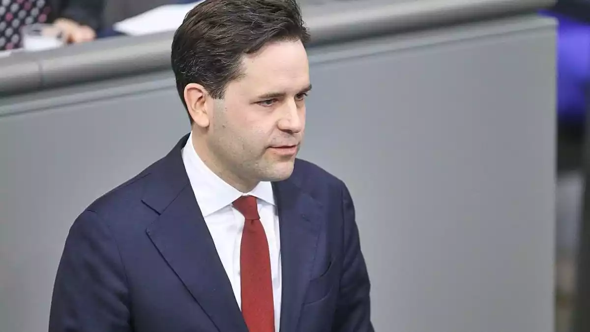 JU-Chef warnt Merz vor Einknicken bei Rente
