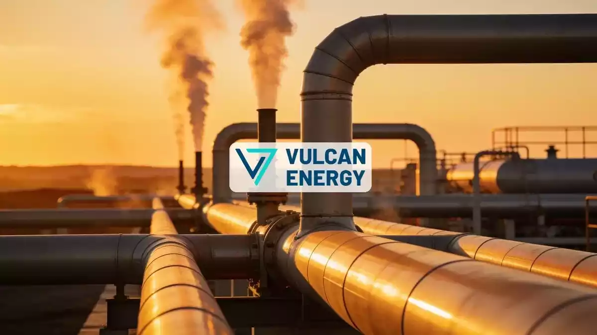 Vulcan Energy Falls 5.2% as Lionheart Payoff Remains Years Away