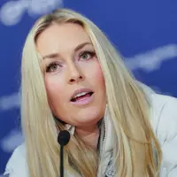 Kehrt sie noch mal in den Weltcup zurück? Lindsey Vonn. (Archivbild) - Foto: Michael Kappeler/dpa