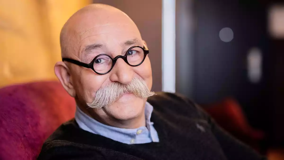 Horst Lichter musste für einen TV-Streich eine Typveränderung vornehmen. (Archivbild) - Bild: Rolf Vennenbernd/dpa