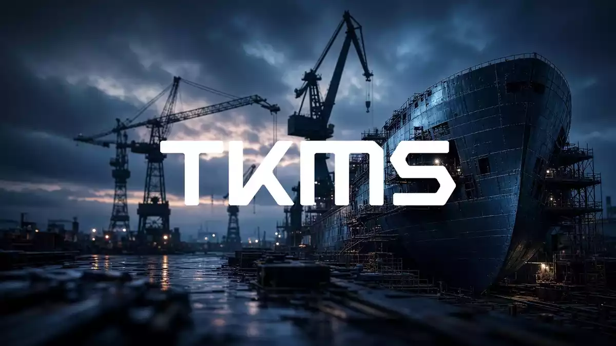 TKMS: Vier weitere Fregatten für 5,6 Milliarden Euro geplant
