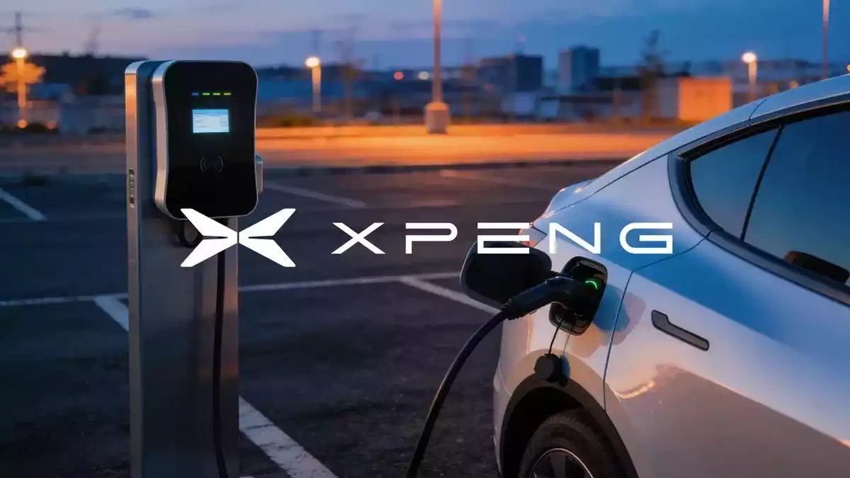 XPeng Launches YOYO Robotaxi Brand as JPMorgan Downgrades Stock to Neutral