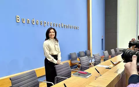 Vorstellung der Herbstprojektion 2026 der Bundesregierung am 08.10.2026 - Foto: via dts Nachrichtenagentur