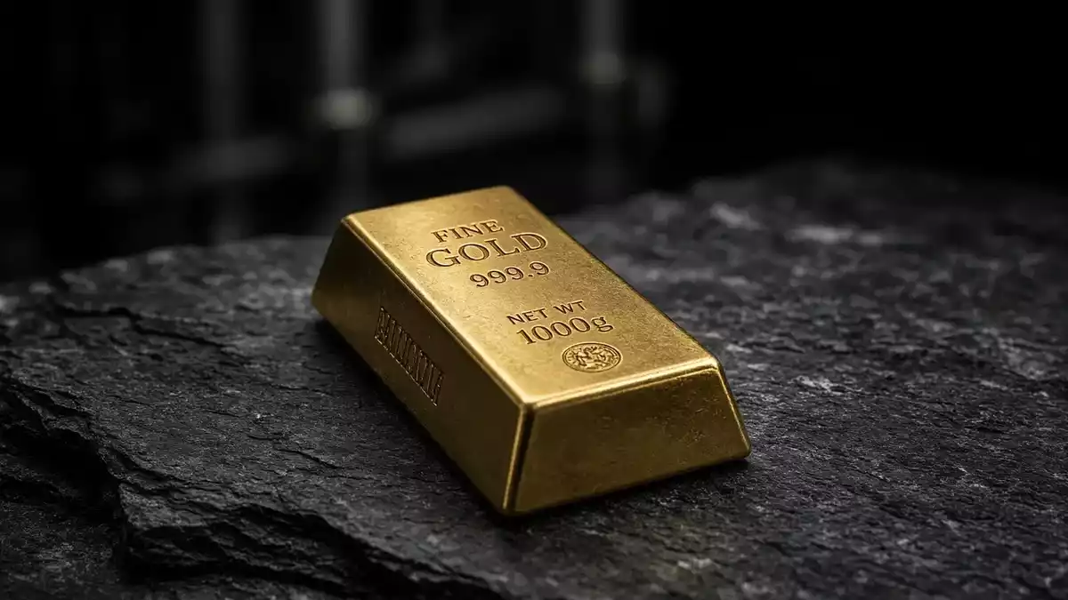 Gold Holds Near $4,123 as Hormuz Tanker Attacks Revive Rate Fears
