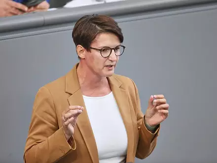 Irene Mihalic (Archiv) - Foto: via dts Nachrichtenagentur