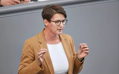 Irene Mihalic (Archiv) - Foto: via dts Nachrichtenagentur