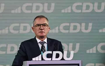 «Wir sind Opposition und keine AfD-Hilfstruppe», sagt Marco Tullner (CDU). (Archivbild) - Foto: Klaus-Dietmar Gabbert/dpa
