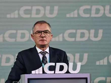 «Wir sind Opposition und keine AfD-Hilfstruppe», sagt Marco Tullner (CDU). (Archivbild) - Foto: Klaus-Dietmar Gabbert/dpa