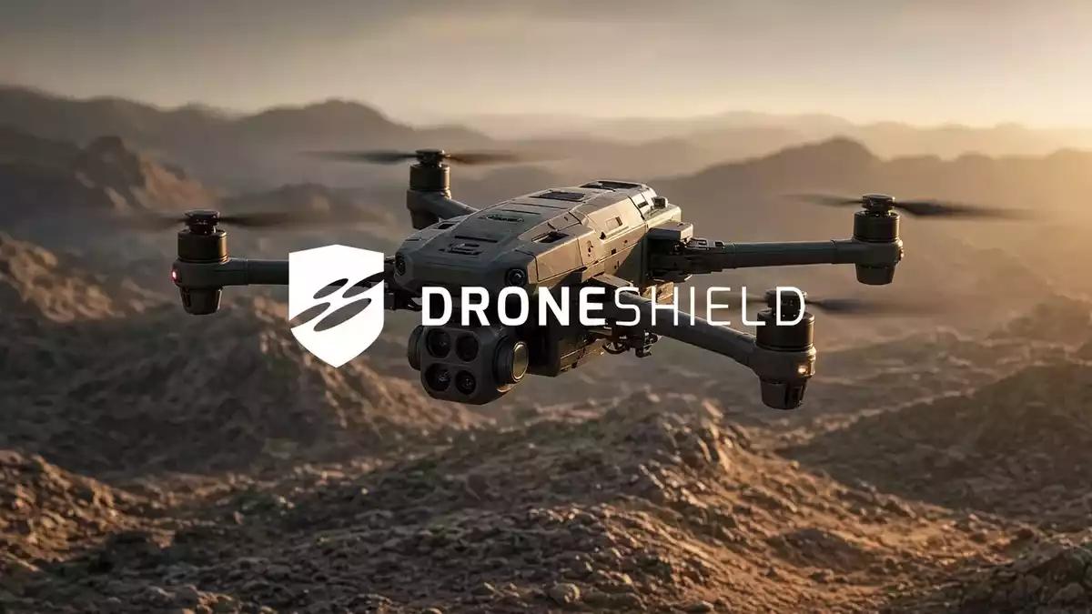 DroneShield Shares Fall 3.1% as 44% Year-to-Date Slide Deepens