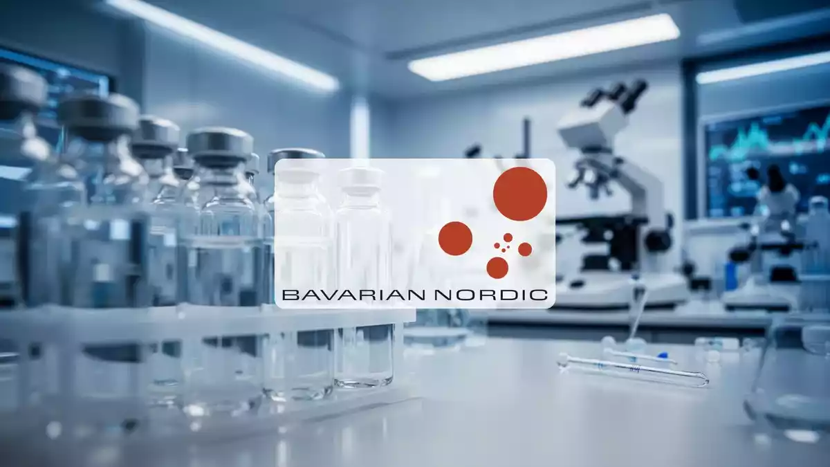 Bavarian Nordic erhöht 2026-Prognose zum dritten Mal – Aktie erreicht Jahreshoch