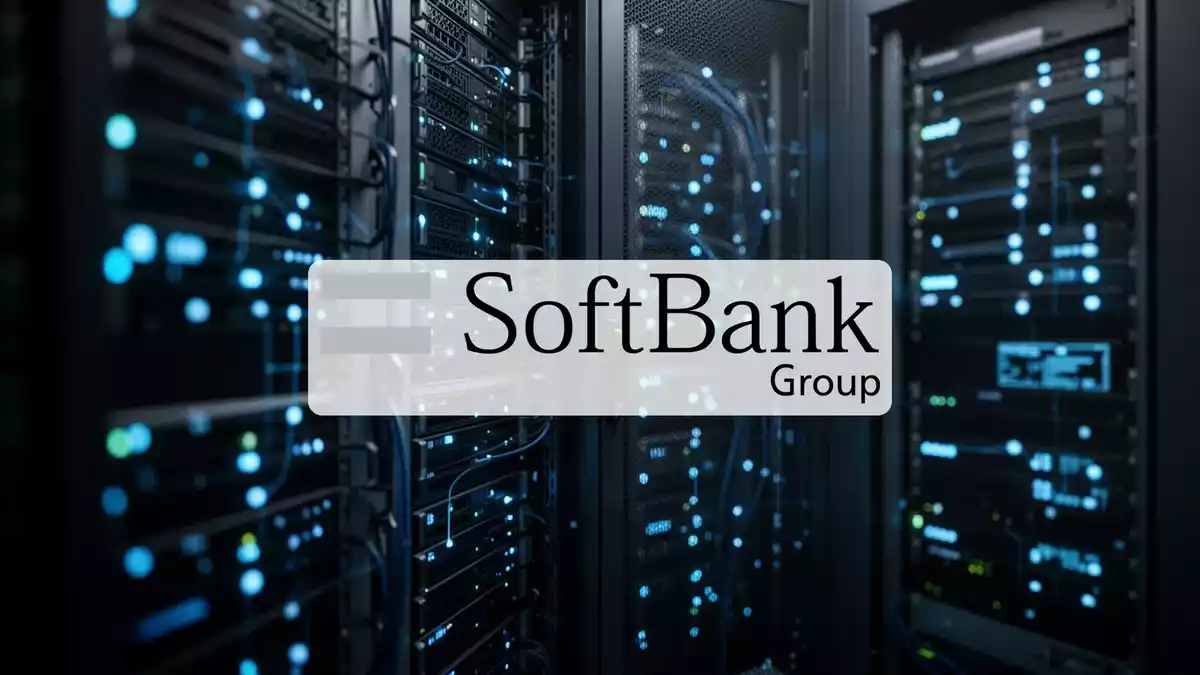 SoftBank-Aktie fällt nach Cyberangriff auf Cloud-Tochter IDC Frontier
