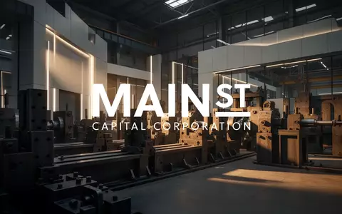 Abstrakte Darstellung einer modernen Industrieanlage mit Fokus auf Investition und industrielles Wachstum - Foto: über boerse-global.de