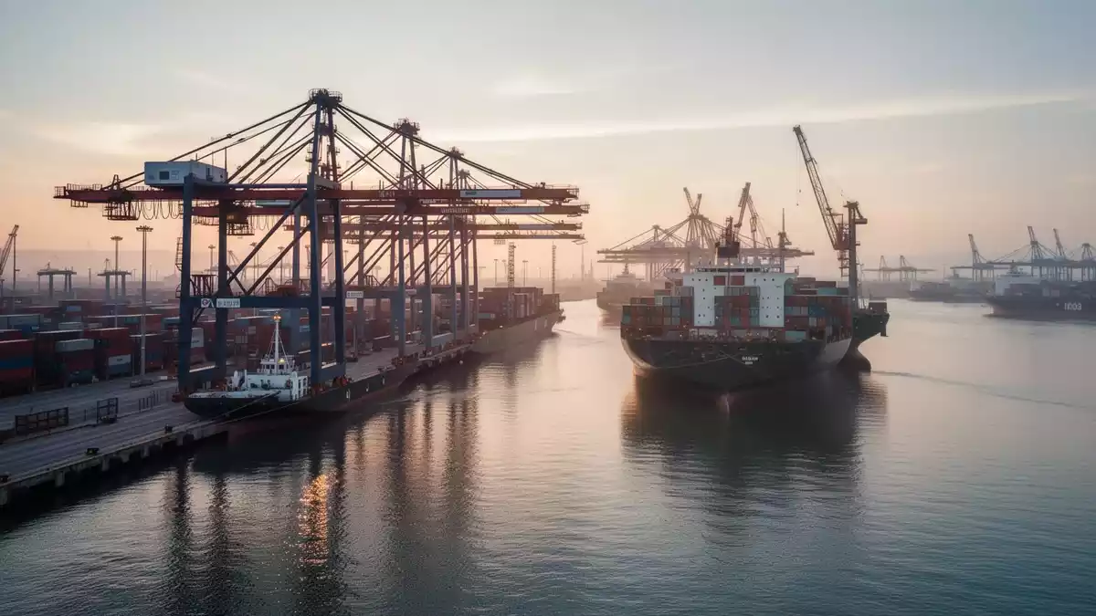 Qinhuangdao-Port-Aktie steigt 5,5 Prozent auf neues 52-Wochen-Hoch