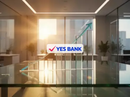 Abstraktes, professionelles Bild einer modernen Bankumgebung mit Fokus auf Finanzwachstum und Expansion. - Foto: über boerse-global.de