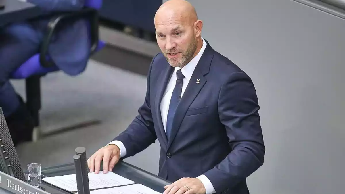 Rauhe und Merz planen Treffen mit IOC-Präsidentin