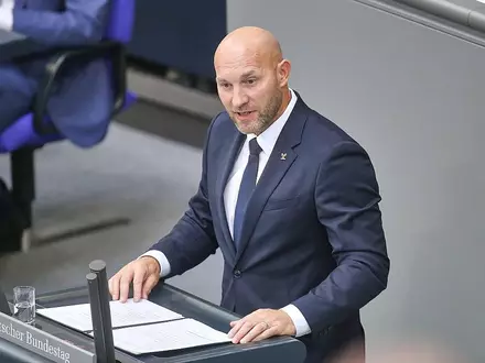 Ronald Rauhe (Archiv) - Foto: via dts Nachrichtenagentur