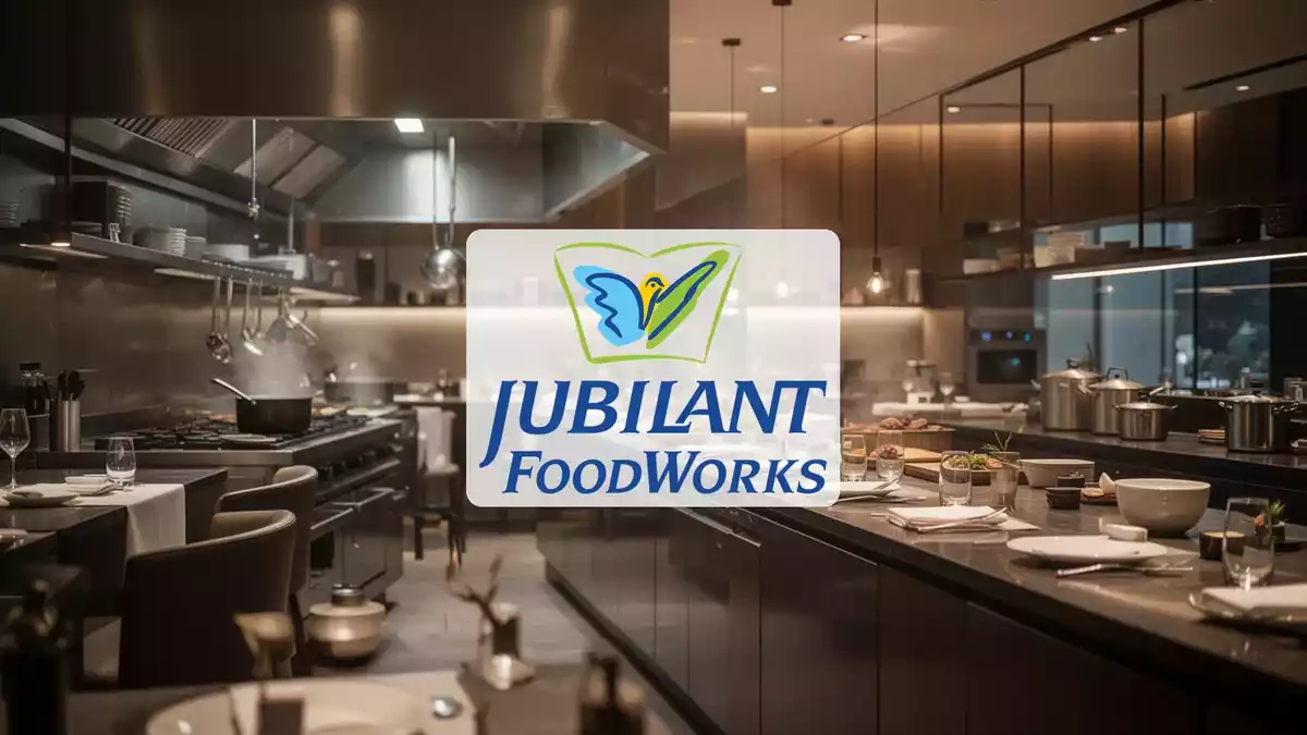 Jubilant Foodworks: Aktie fällt nach Quartalszahlen um 7,4 Prozent
