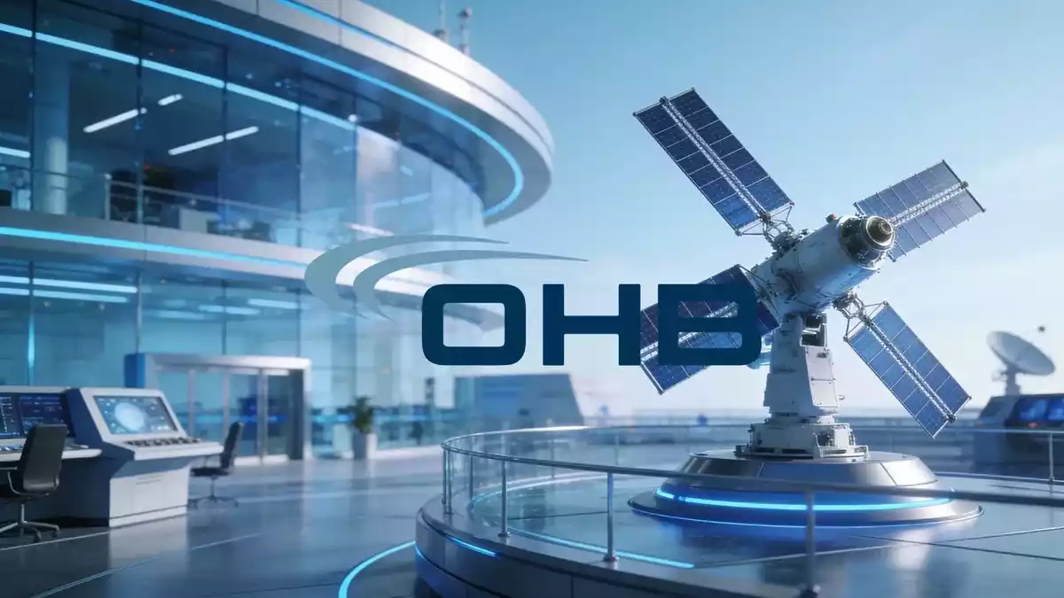 OHB SE: RFA CEO Change, Satellite Wins, Deutsche Bank Buy