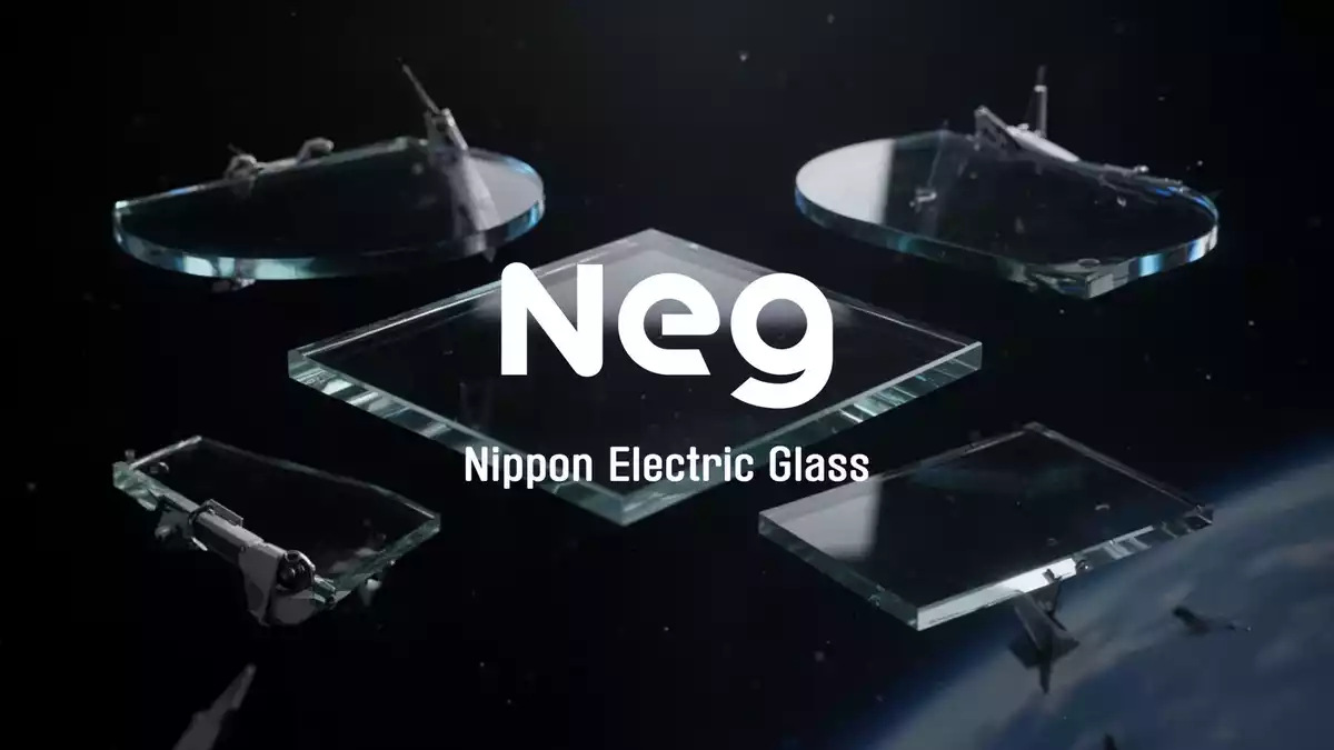 Nippon Electric Glass: Aktie fällt, Satellitenglas BDX-3 entwickelt