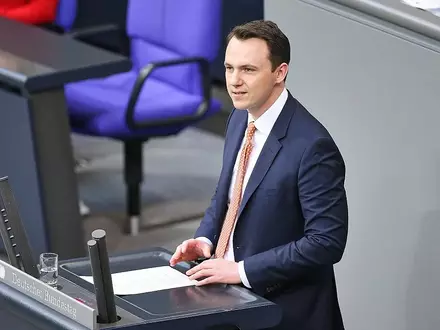 Pascal Reddig (Archiv) - Foto: via dts Nachrichtenagentur