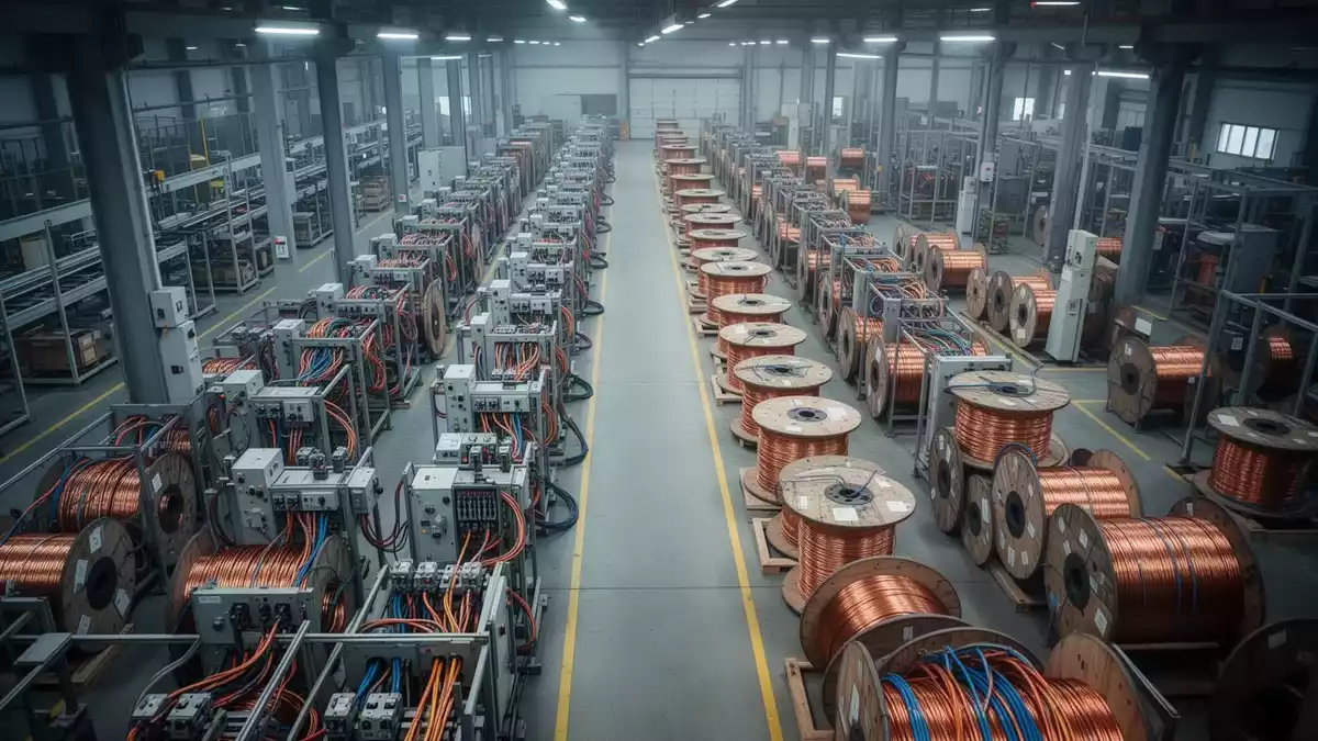 Hong Tai Electric: September-Umsatz sinkt, Aktie verliert 2,9 Prozent