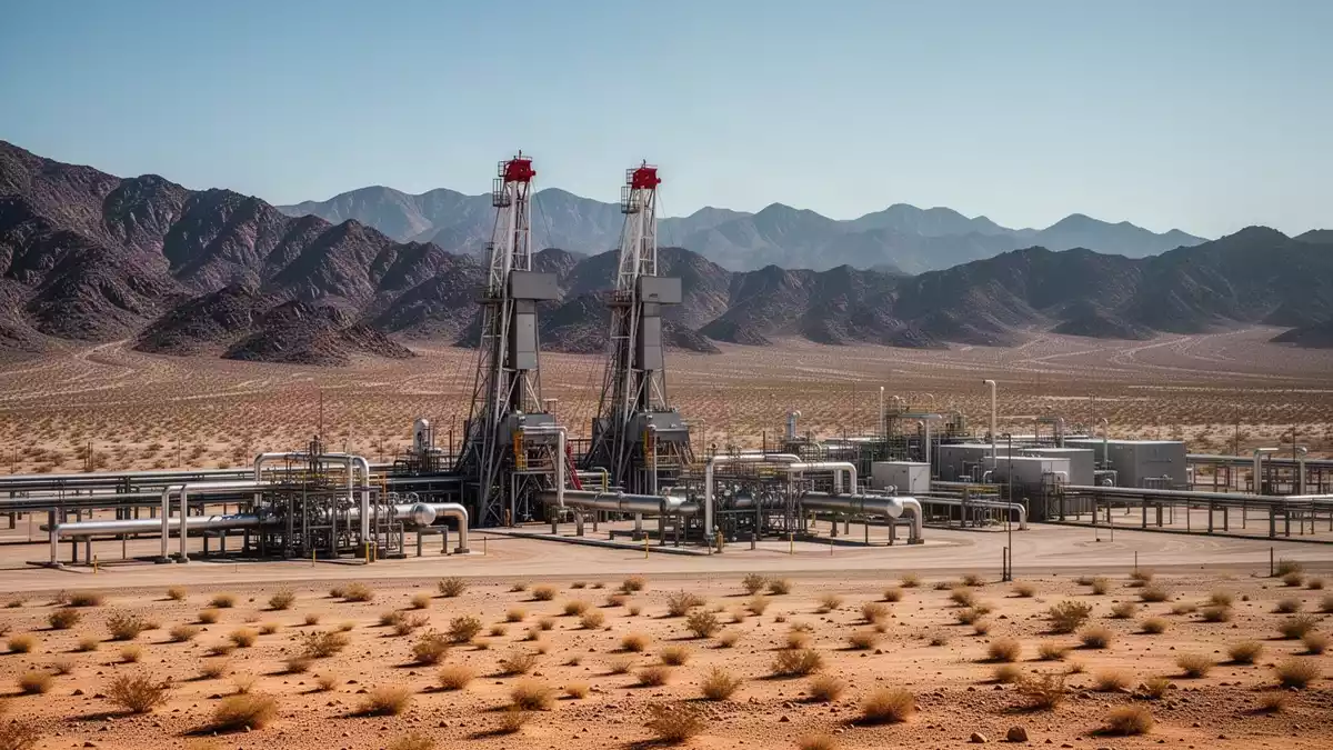 Desert Mountain Energy: Hethos-Abkommen und US-Pachtflächen