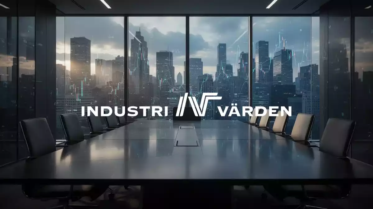 Industrivärden-Aktie fällt nach Quartalsverlust und Steuerdebatte