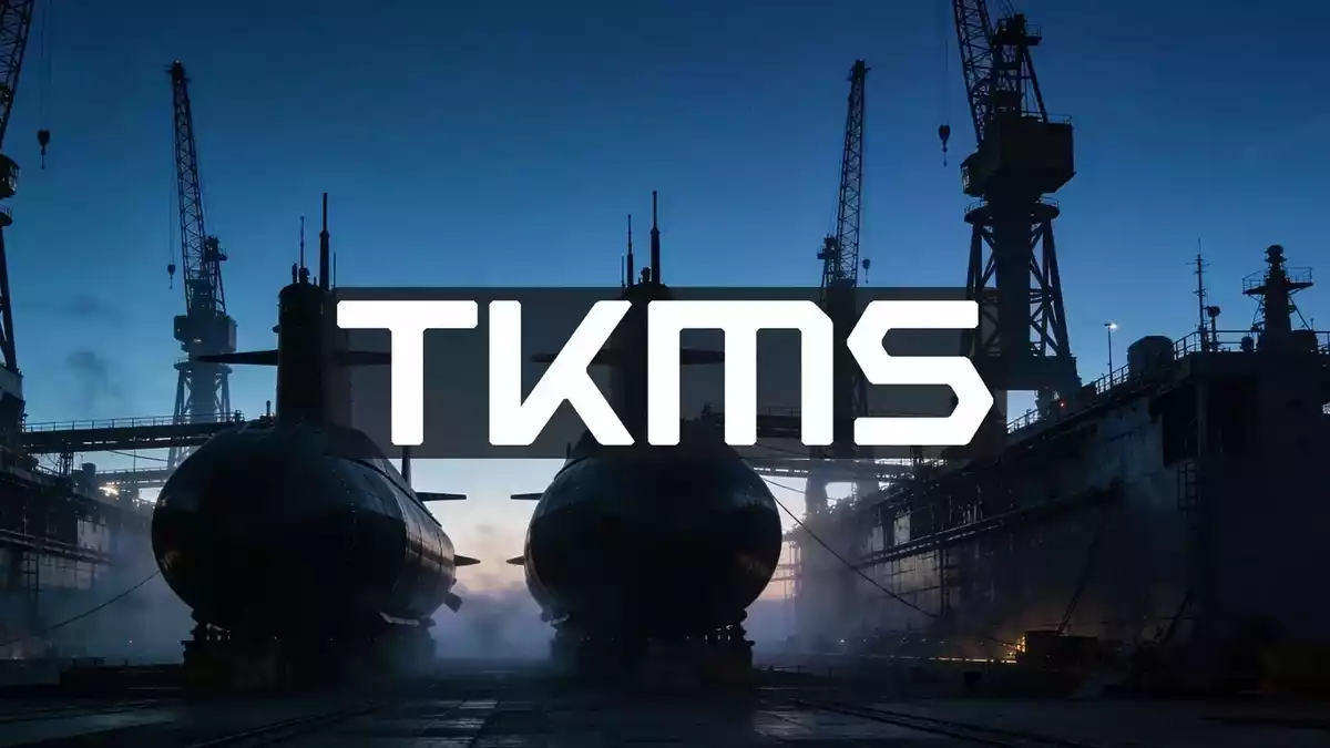 TKMS Leads German Navy Frigate Rebuild as EUR 5.3B Contract Awaits Bundestag Nod