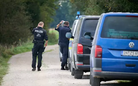 Die Suche nach dem Tier soll weitergehen - obwohl bisher keine Spuren gefunden wurden. - Foto: Peter Kneffel/dpa