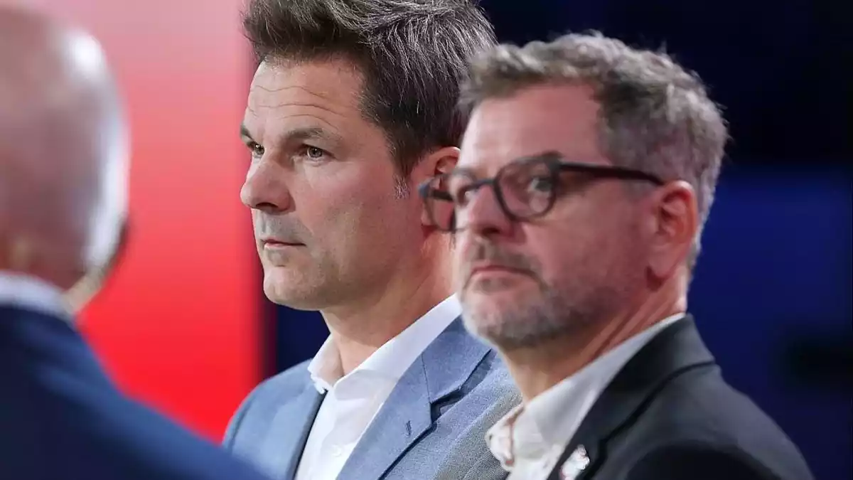 Berliner Linke, Grüne und SPD legen Sondierungsvereinbarung vor