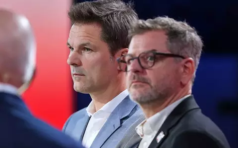 Steffen Krach und Werner Graf (Archiv) - Foto: via dts Nachrichtenagentur