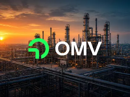 Moderne Industrieanlage einer Ölraffinerie bei Sonnenuntergang als Symbol für Energieprojekte. - Foto: über boerse-global.de