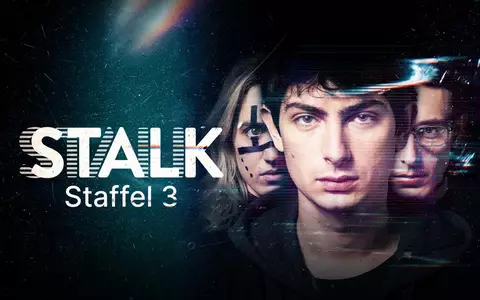 Die Cyberthriller-Serie STALK Staffel 3 ist ab sofort auf vielen gängigen Plattformen, unter anderem Amazon, Google und Apple TV als Download erhältlich - Foto: presseportal.de