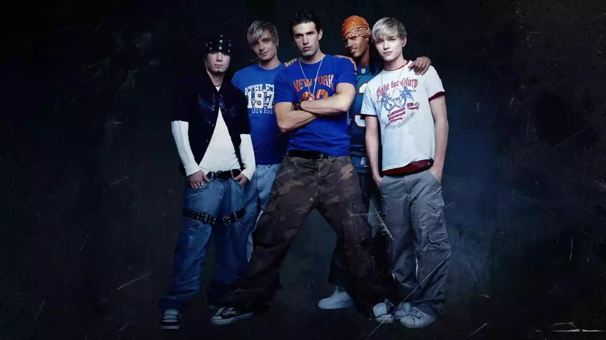 Lost Boys - Der Fall US5 (AT): Wenn der Traum vom Popstar zum Albtraum wird - Bild: presseportal.de
