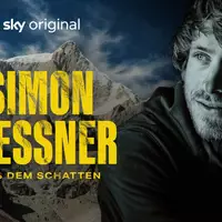 Sky Original Doku Simon Messner - Aus dem Schatten ab 4. Dezember auf Sky und WOW - Foto: presseportal.de