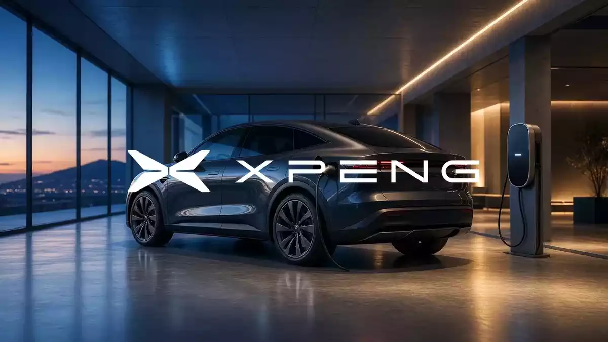 XPeng Opens Robotaxi Pilot in Guangzhou as Paris G9L Debut Looms