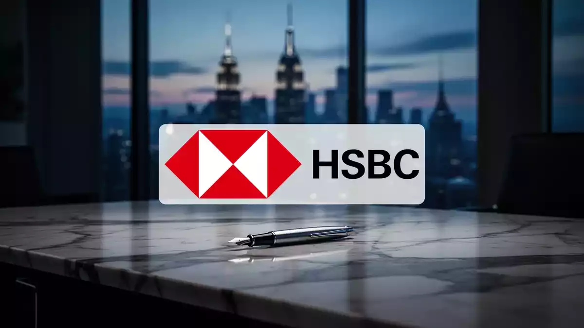 HSBC-Aktie gibt nach Berichten über mögliche Stellenkürzungen nach
