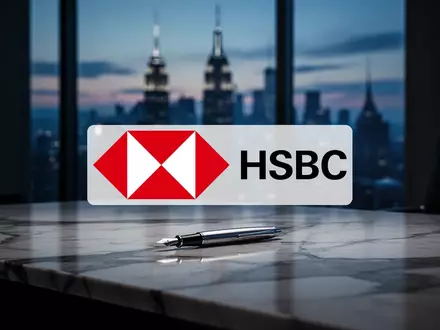 Abstraktes, atmosphärisches Bild eines modernen, gehobenen Büros bei Dämmerung, das institutionellen Wandel symbolisiert. - Foto: über boerse-global.de