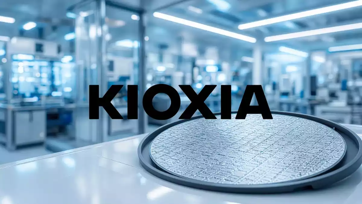 Kioxia-Aktie nach Kursrückgang: Ertragskraft und Indexkäufe im Fokus