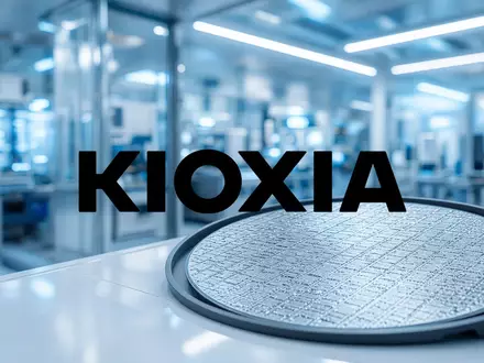 Abstrakte Darstellung einer modernen Halbleiterfertigung mit Fokus auf Präzision und technologischer Entwicklung. - Foto: über boerse-global.de