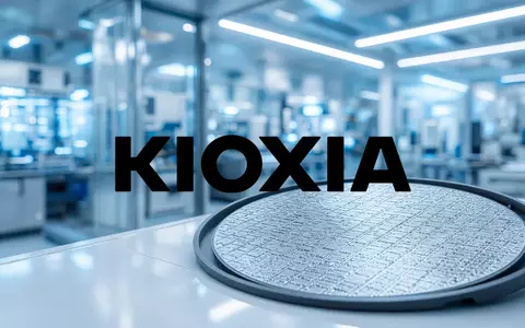 Abstrakte Darstellung einer modernen Halbleiterfertigung mit Fokus auf Präzision und technologischer Entwicklung. - Foto: über boerse-global.de
