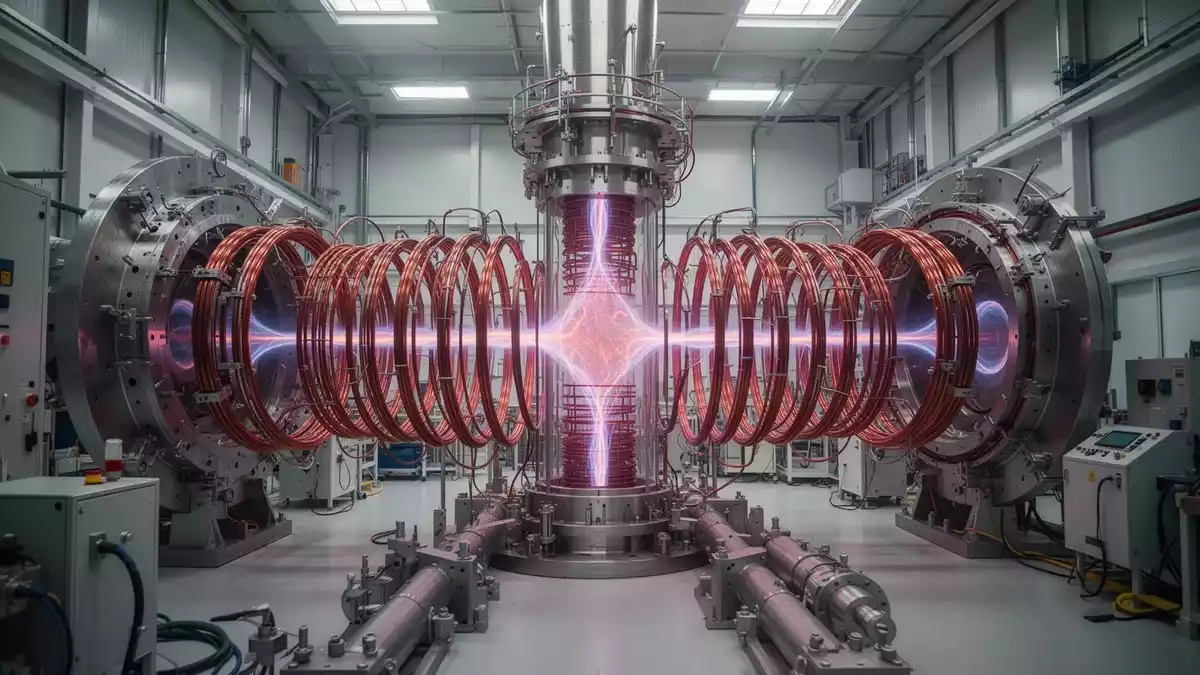 General Fusion erreicht mit LM26 mehr als 1 keV