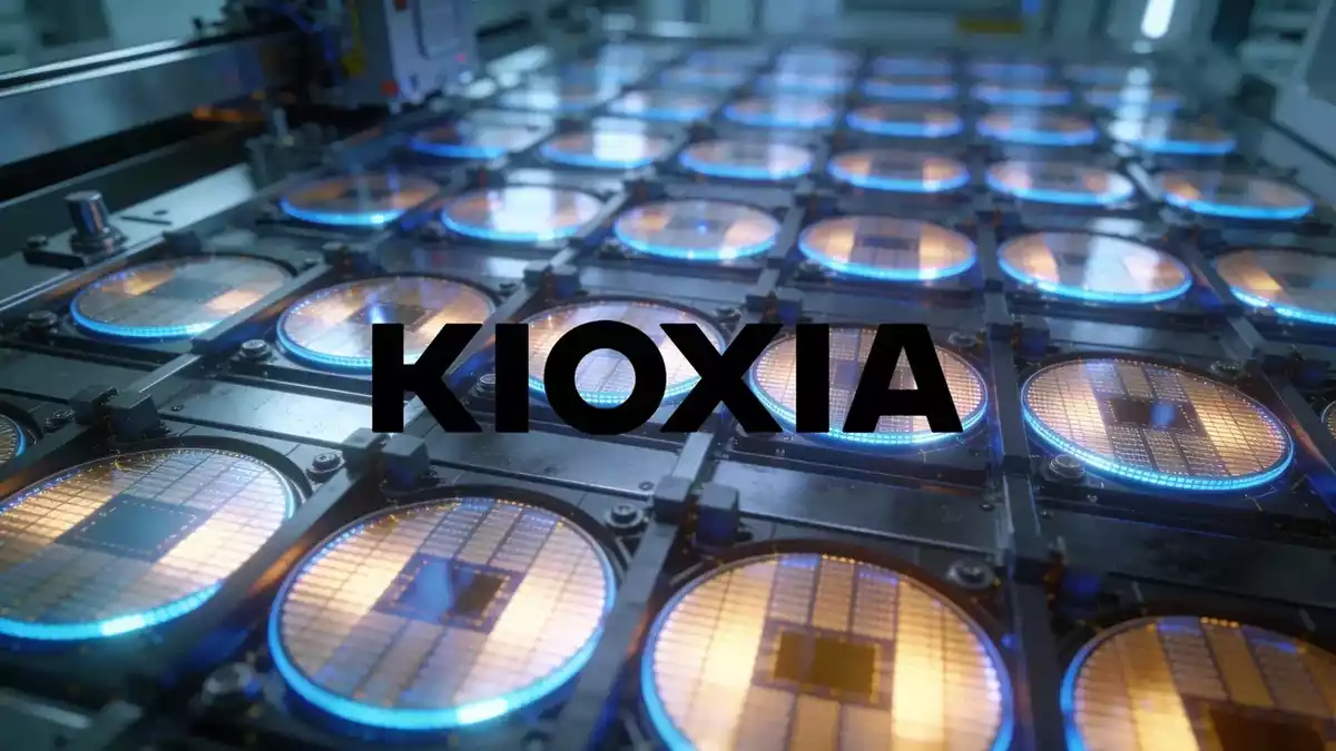 Kioxia Stock Slips 1.1% as Profit-Taking Hits AI-Linked Shares