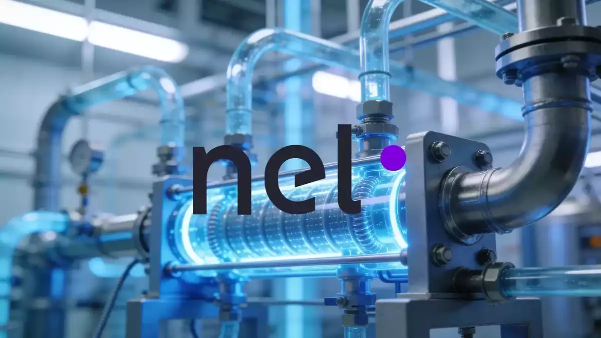 Nel ASA Sets Q3 2026 Earnings Date as Shares Slip 3.4%